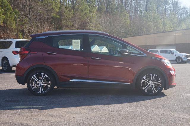 used 2017 Chevrolet Bolt EV car, priced at $13,997