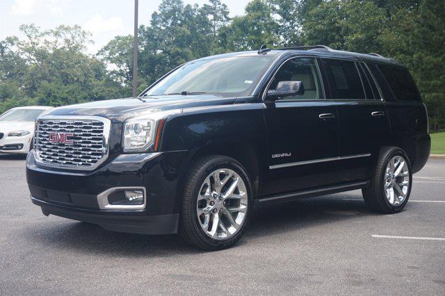 used 2020 GMC Yukon car, priced at $45,994