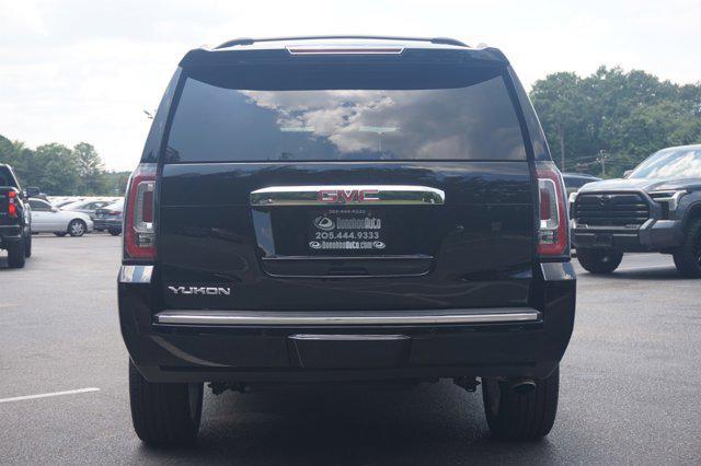 used 2020 GMC Yukon car, priced at $45,994