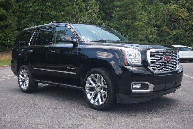 used 2020 GMC Yukon car, priced at $45,994