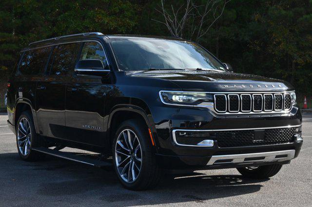 used 2023 Jeep Wagoneer L car, priced at $57,995