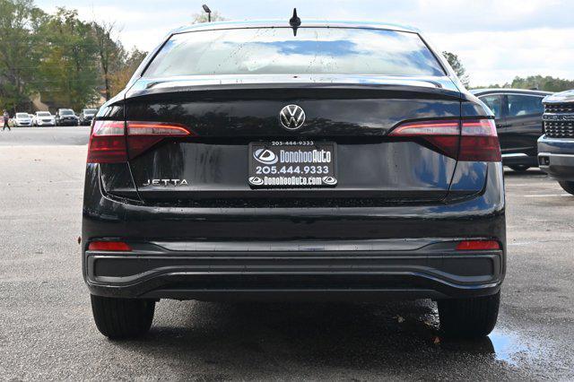 used 2023 Volkswagen Jetta car, priced at $18,995