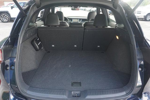 used 2024 INFINITI QX50 car, priced at $39,995
