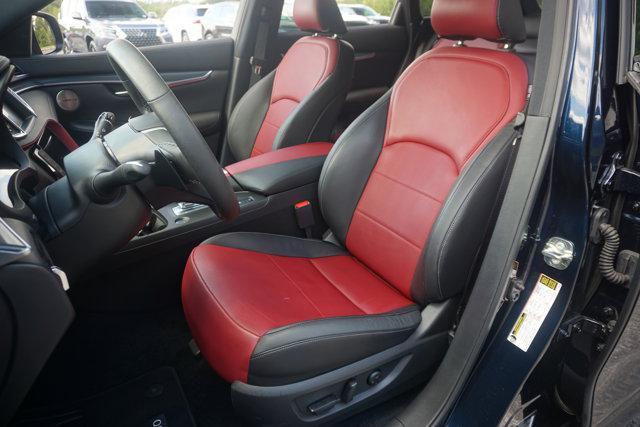 used 2024 INFINITI QX50 car, priced at $39,995