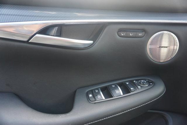 used 2024 INFINITI QX50 car, priced at $39,995