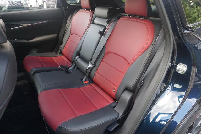 used 2024 INFINITI QX50 car, priced at $39,995