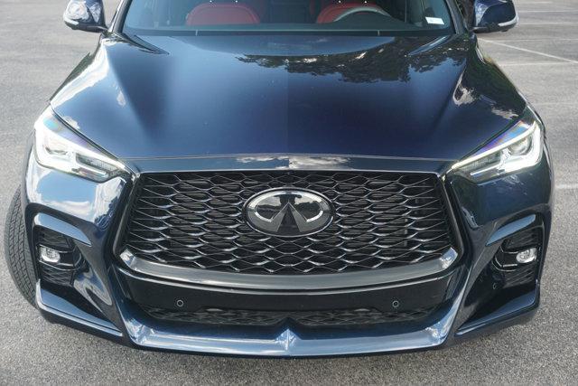 used 2024 INFINITI QX50 car, priced at $39,995
