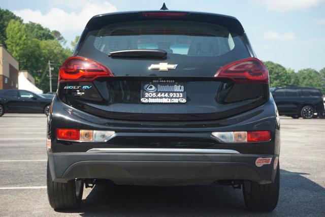 used 2020 Chevrolet Bolt EV car, priced at $13,598