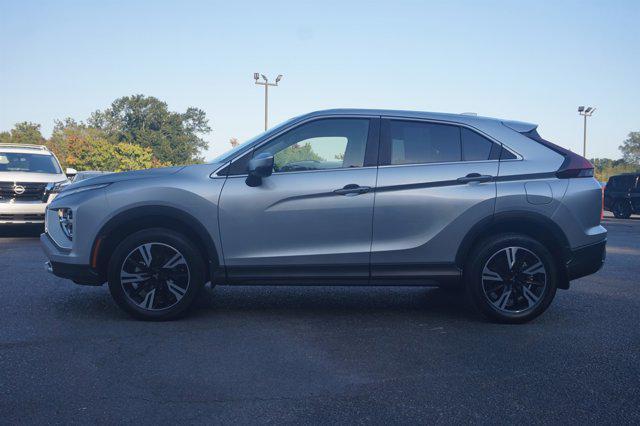 used 2023 Mitsubishi Eclipse Cross car, priced at $21,995