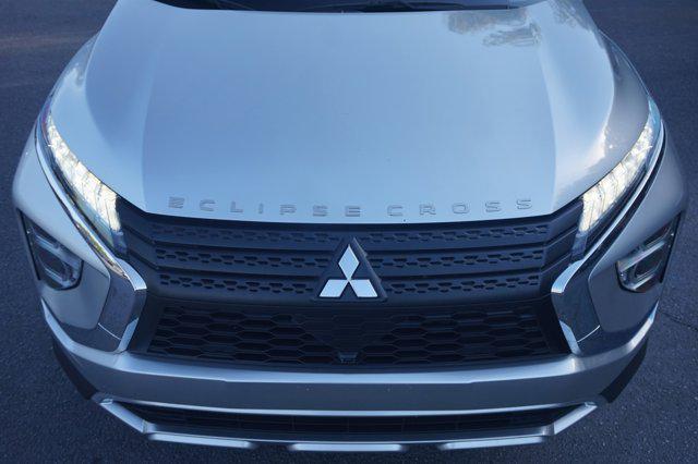 used 2023 Mitsubishi Eclipse Cross car, priced at $21,995