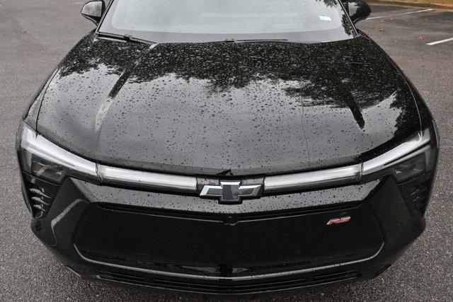 used 2024 Chevrolet Blazer EV car, priced at $28,990