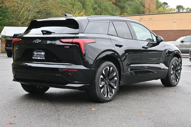 used 2024 Chevrolet Blazer EV car, priced at $28,990