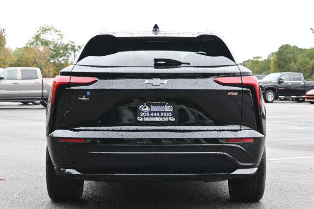 used 2024 Chevrolet Blazer EV car, priced at $28,990