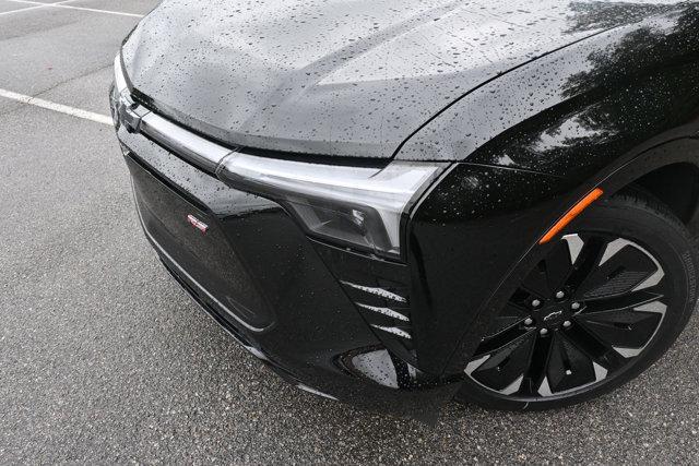 used 2024 Chevrolet Blazer EV car, priced at $28,990