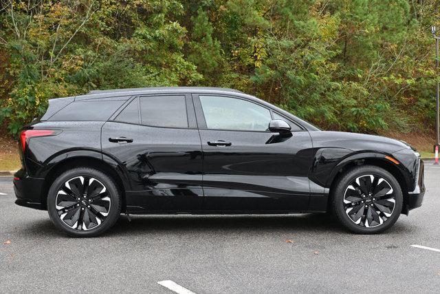 used 2024 Chevrolet Blazer EV car, priced at $28,990