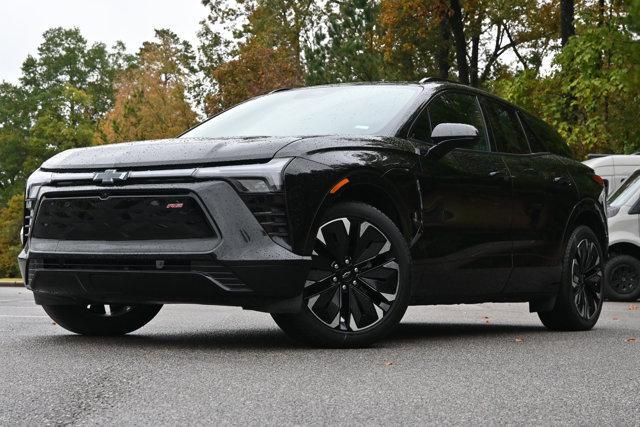used 2024 Chevrolet Blazer EV car, priced at $28,990