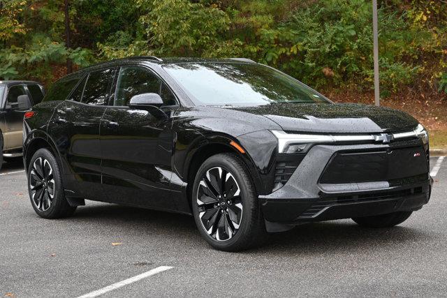 used 2024 Chevrolet Blazer EV car, priced at $28,990