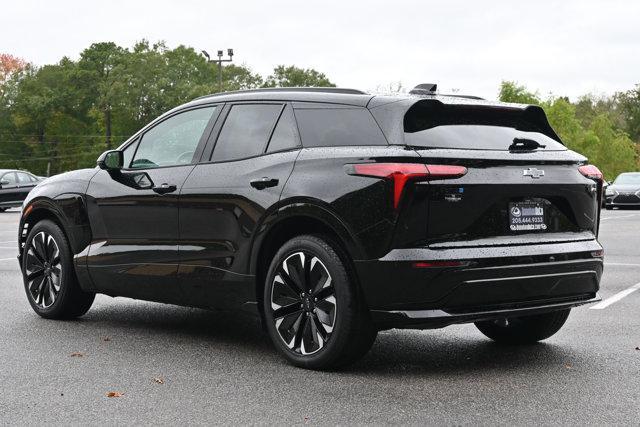 used 2024 Chevrolet Blazer EV car, priced at $28,990