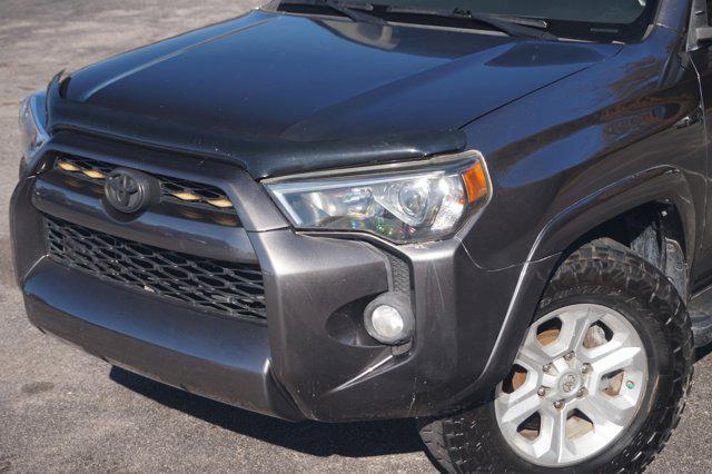 used 2016 Toyota 4Runner car, priced at $17,990