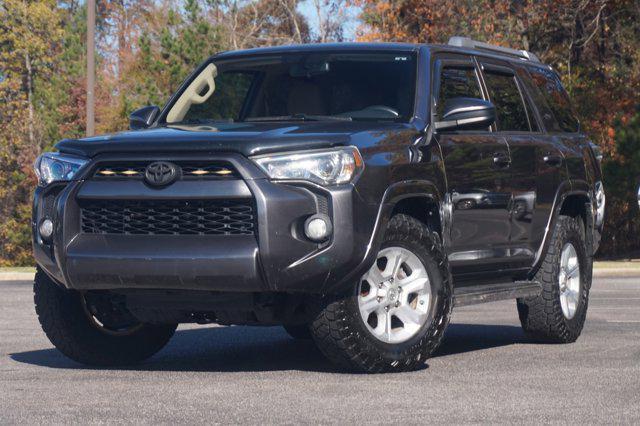 used 2016 Toyota 4Runner car, priced at $17,990