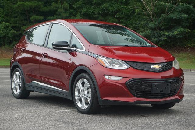 used 2020 Chevrolet Bolt EV car, priced at $13,998