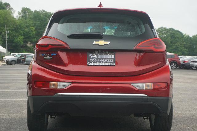used 2020 Chevrolet Bolt EV car, priced at $13,998