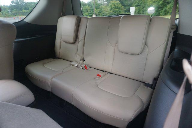 used 2017 Nissan Armada car, priced at $20,990