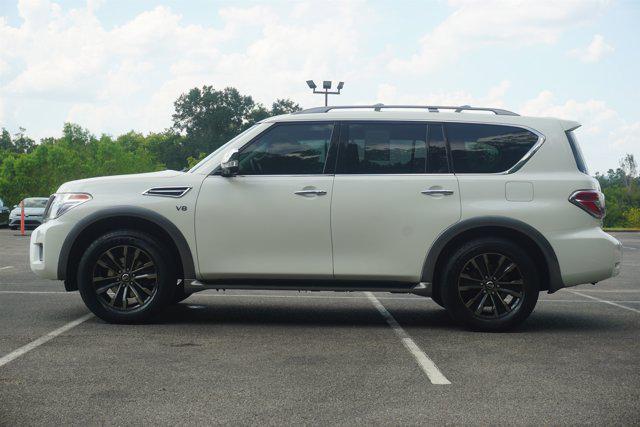 used 2017 Nissan Armada car, priced at $20,990