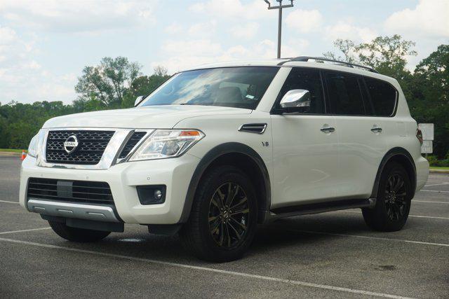 used 2017 Nissan Armada car, priced at $20,990