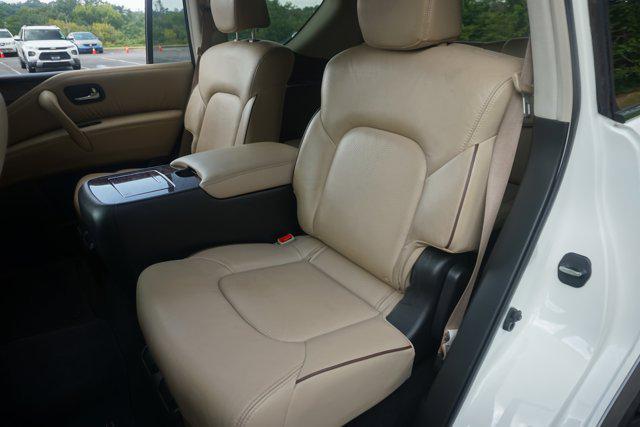 used 2017 Nissan Armada car, priced at $20,990