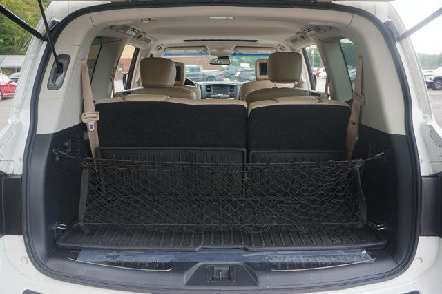 used 2017 Nissan Armada car, priced at $20,990