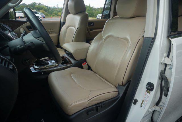 used 2017 Nissan Armada car, priced at $20,990