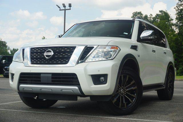 used 2017 Nissan Armada car, priced at $20,990
