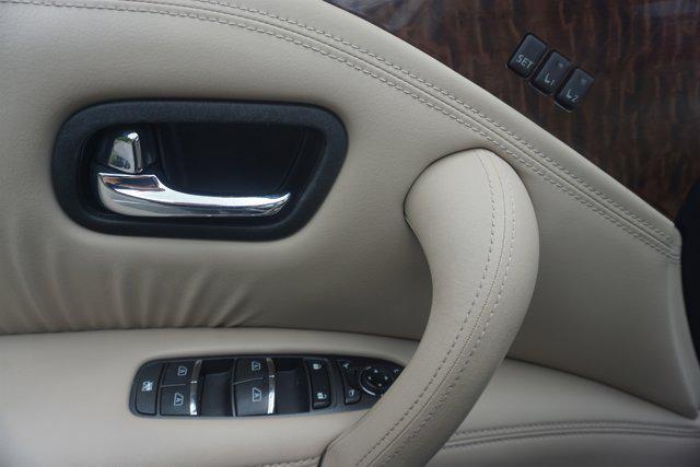 used 2017 Nissan Armada car, priced at $20,990