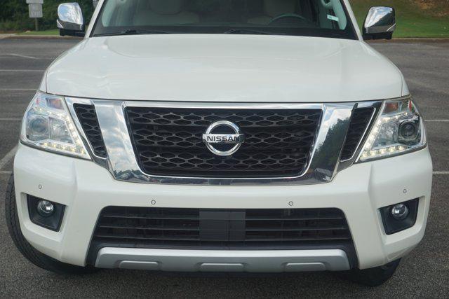 used 2017 Nissan Armada car, priced at $20,990