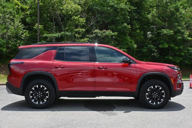 used 2024 Chevrolet Traverse car, priced at $49,995