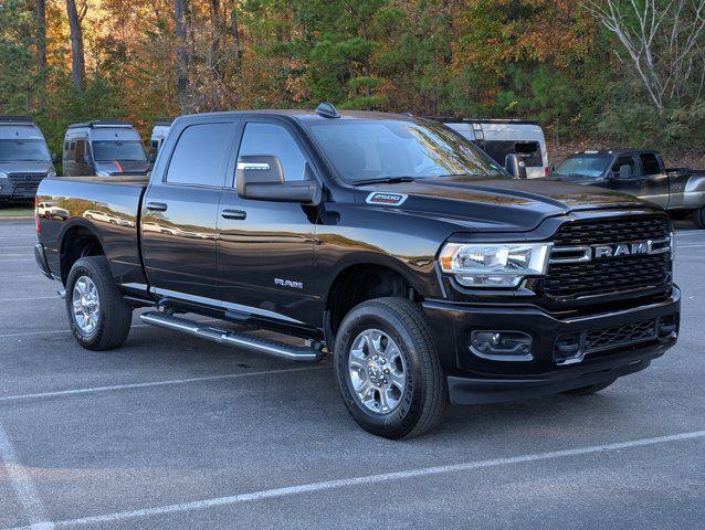 used 2024 Ram 2500 car, priced at $41,994