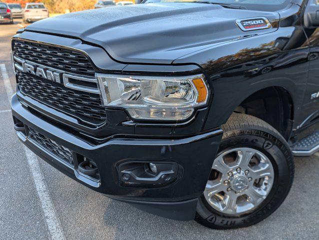used 2024 Ram 2500 car, priced at $41,994