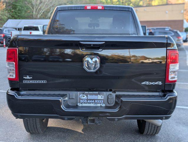 used 2024 Ram 2500 car, priced at $41,994