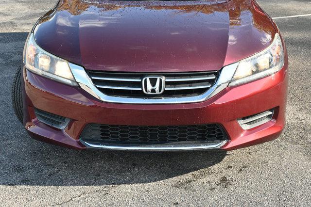 used 2015 Honda Accord car, priced at $12,990