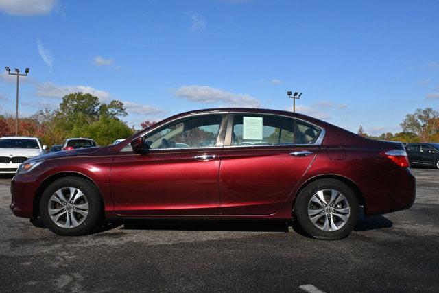 used 2015 Honda Accord car, priced at $12,990