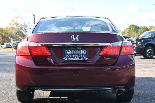 used 2015 Honda Accord car, priced at $12,990