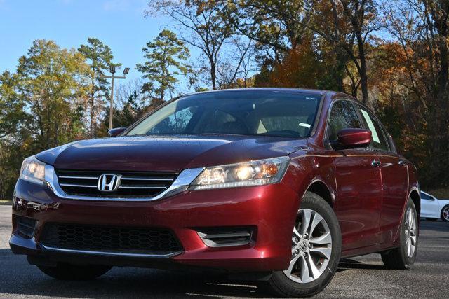 used 2015 Honda Accord car, priced at $12,990