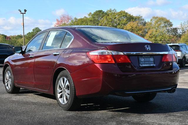 used 2015 Honda Accord car, priced at $12,990