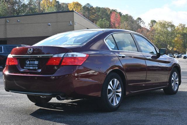 used 2015 Honda Accord car, priced at $12,990