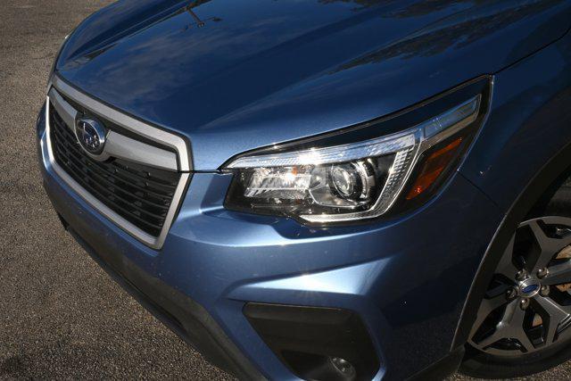 used 2020 Subaru Forester car, priced at $24,995