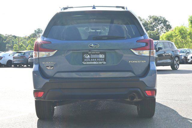 used 2020 Subaru Forester car, priced at $24,995