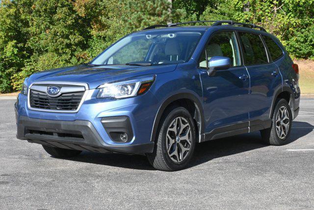 used 2020 Subaru Forester car, priced at $24,995