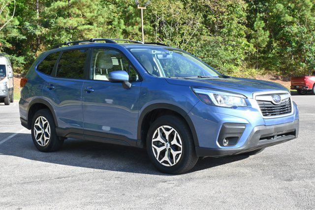 used 2020 Subaru Forester car, priced at $24,995