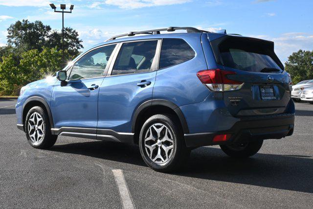 used 2020 Subaru Forester car, priced at $24,995